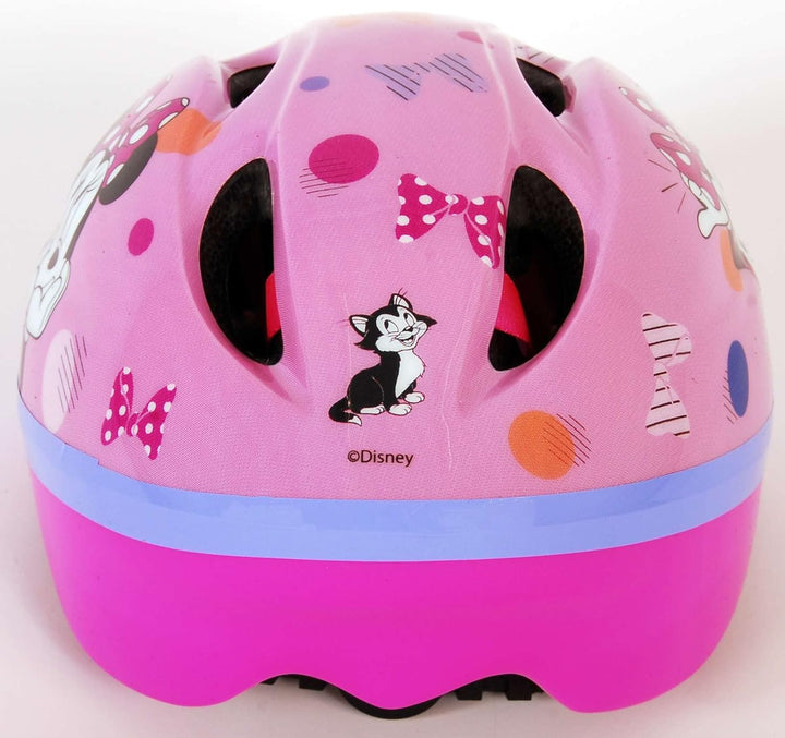 Volare - Bicycle Helmet 52-56 cm - Minnie (1026)