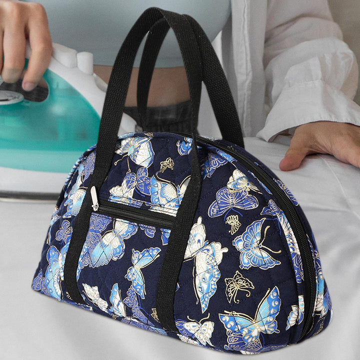 Aufbewahrungstasche für Bügeleisen, Tasche für Dampfbügeleisen - Kleines Eisenbeutel-Reise-Dampfgare
