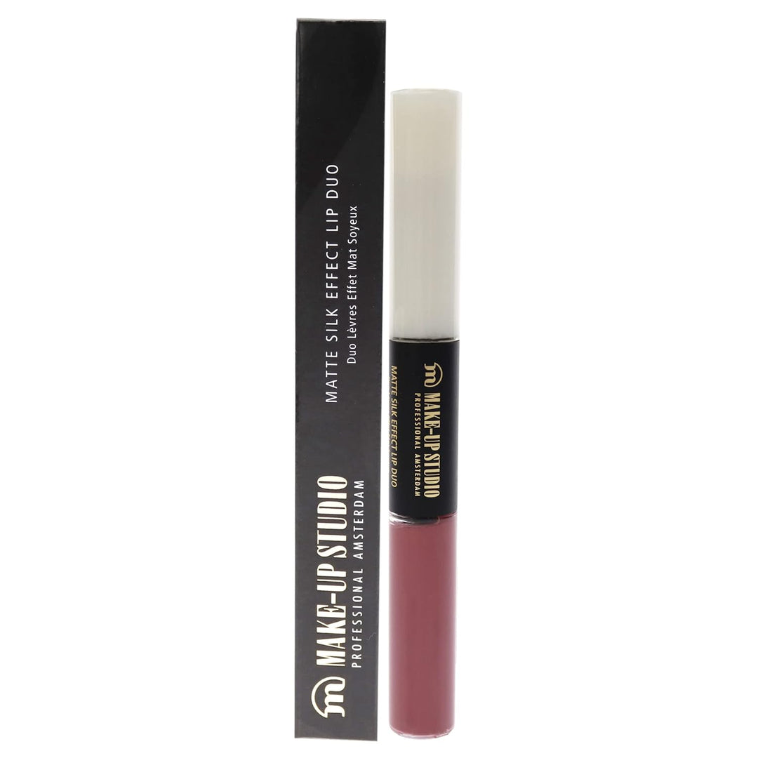 Make-up Studio Matte Silk Effect Lip Duo Lippenstift - Cherry Blossom, Cherry Blossom