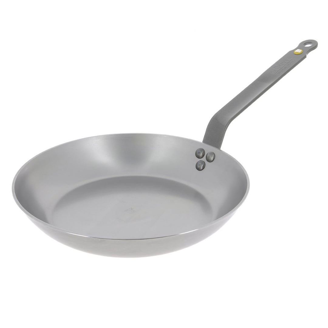 De Buyer - Omelettepfanne MINERAL B aus Eisenstahl - 24 cm Durchmesser - 5611.24