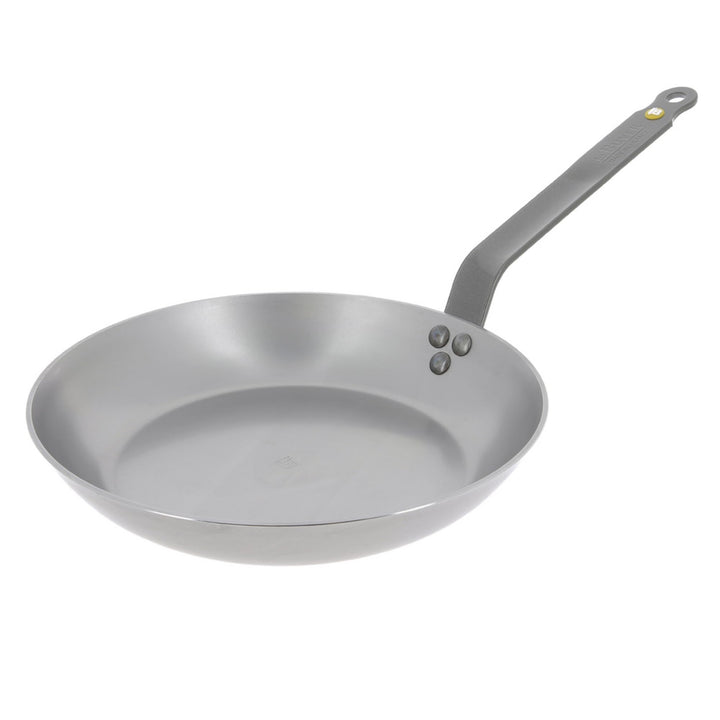 De Buyer - Bratpfanne MINERAL B aus Eisenstahl - 20 cm Durchmesser - 5610.20