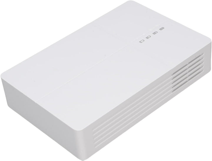 Fockety Mini USV Batterie Backup, 6000 mAh unterbrechungsfreie Stromversorgung für Router, Modem, Üb