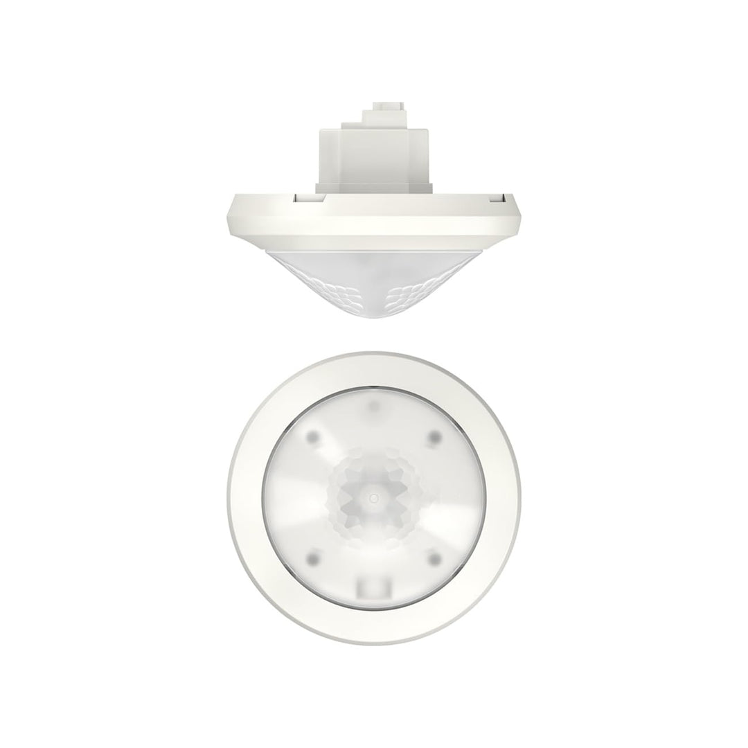 Theben 2019300 thePassa P360 KNX UP WH - KNX - Präsenzmelder Passiv-Infrarot - PIR - 360°, THEPASSA