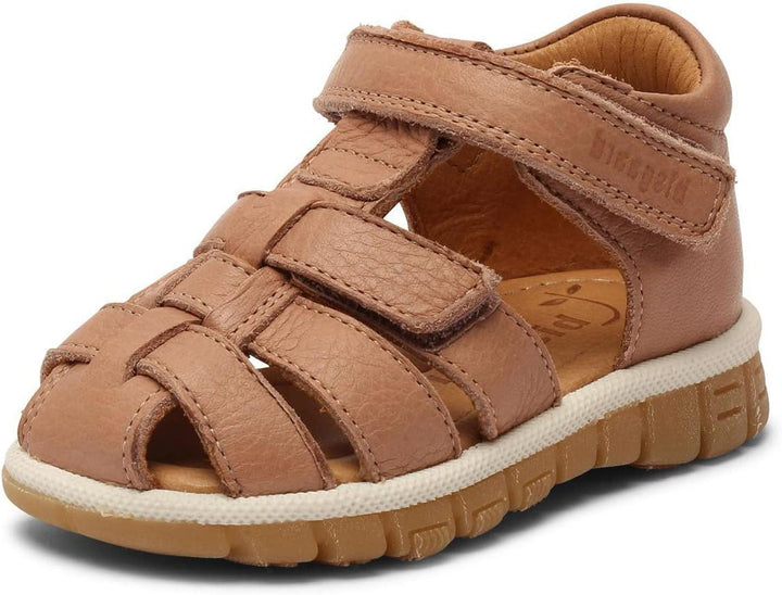 Bisgaard Unisex Kinder Angus Sandal 22 EU Nude, 22 EU Nude