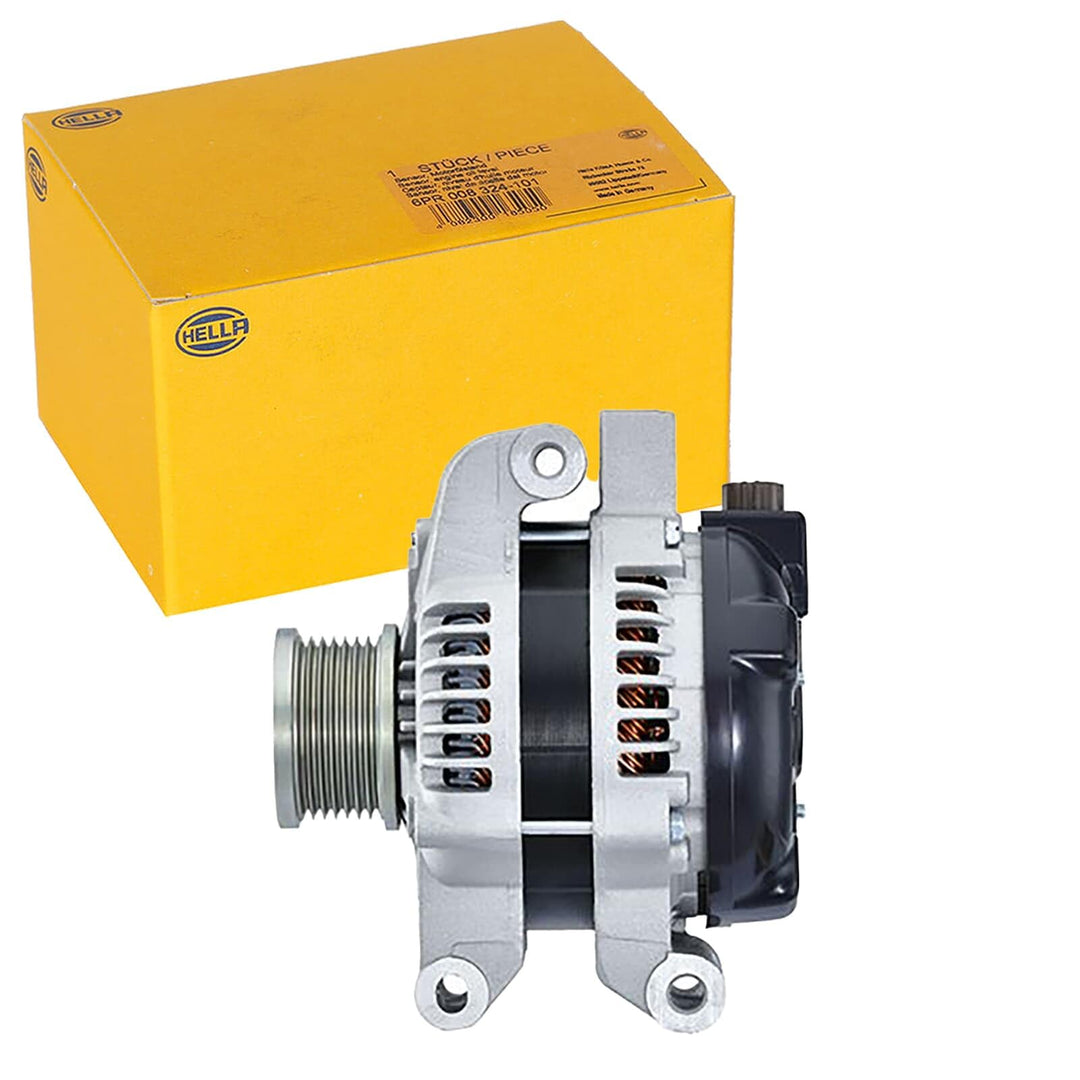 HELLA 8EL 015 630-691 Generator/Lichtmaschine - 14V - 100A