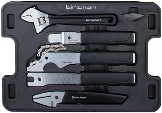 Birzman Unisex-Erwachsene Studio Werkzeugkoffer Werkzeugkisten, Schwarz, Einheitsgrösse