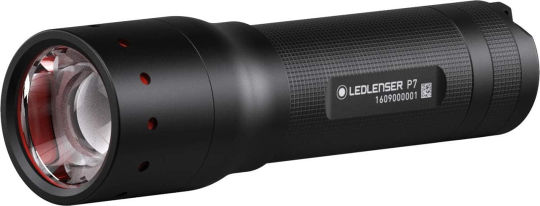 LED LENSER P7.2 TORCH BLACK 9407 By LED LENSER, 9407