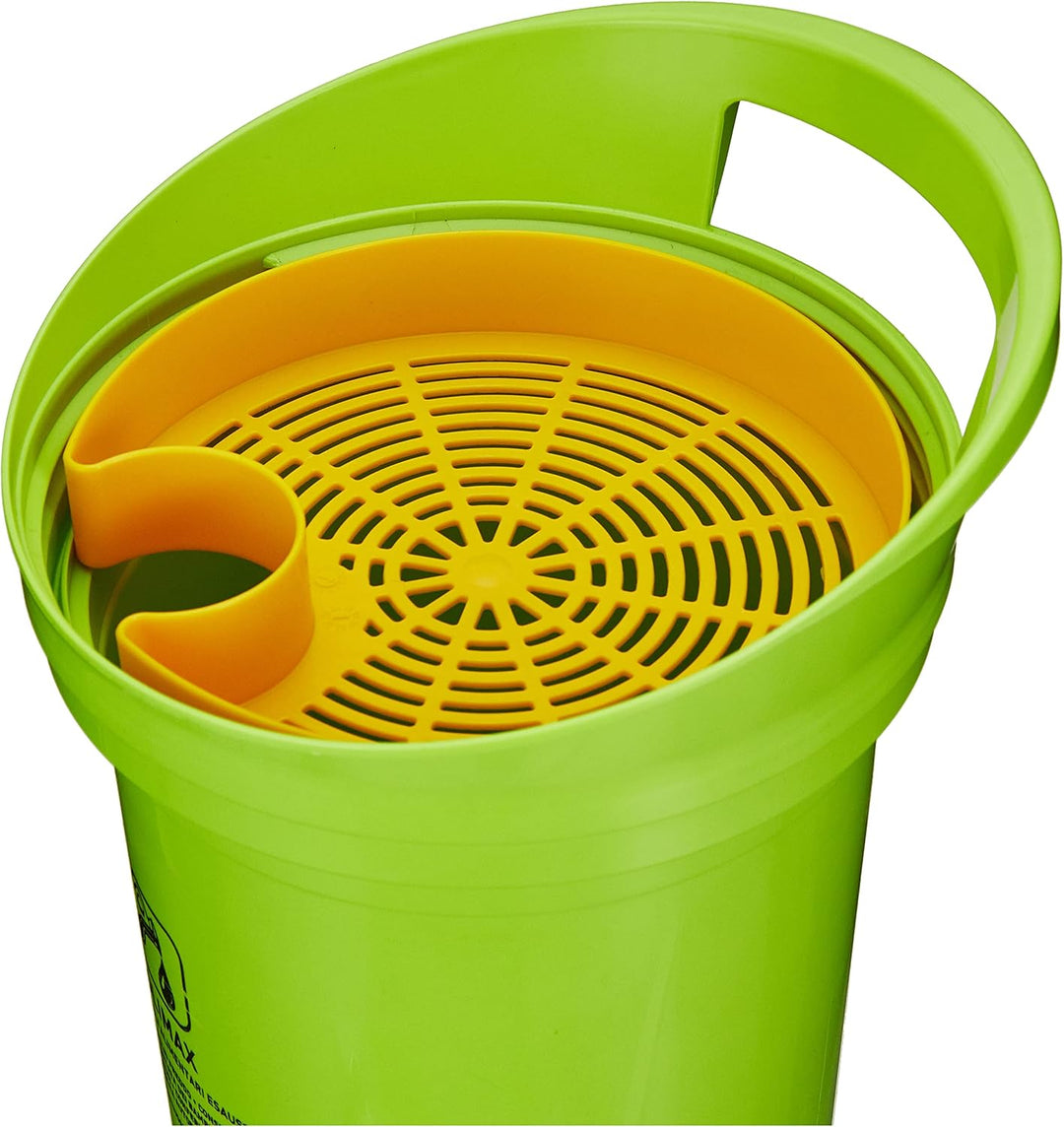 Home Ricyoil Altöl-Behälter, Plastik, 3 Liter