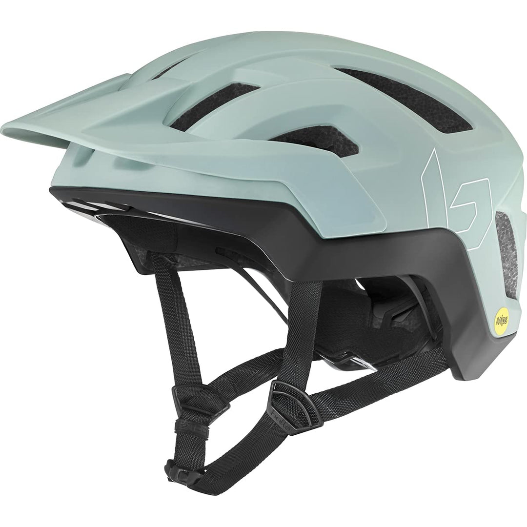 Bollé – Adapt MIPS - Fahrradhelme - Keine Glasenbezeichnung - Unisex - Erwachsene Grau L, Grau L