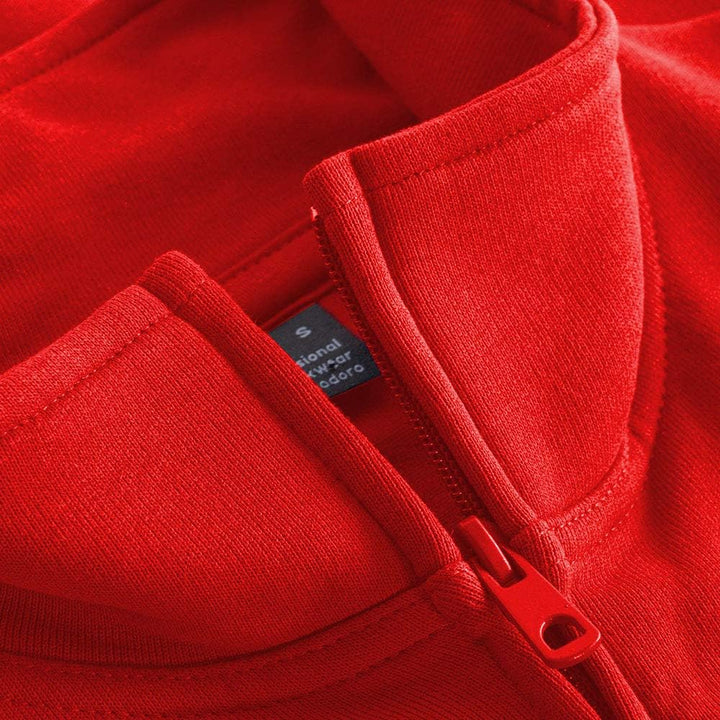 EXCD Sweatjacke Damen, Rot, S