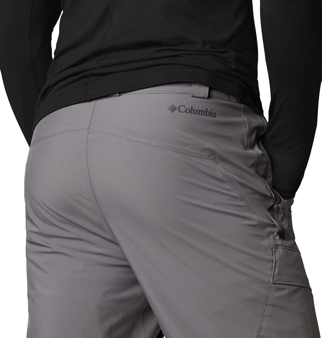 Columbia Herren Powder Stash PantPowder Stash Hose 3X x 36L - Big City Grau, 3X x 36L - Big City Gra