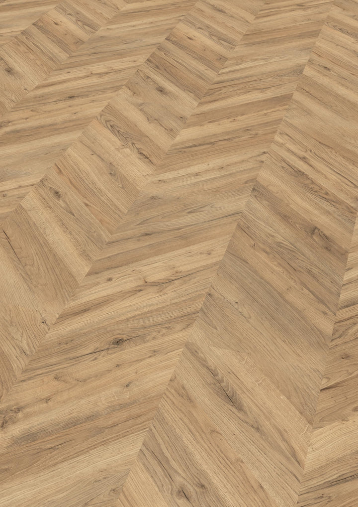 EGGER NatureSense Laminat EL203F Rillington Eiche dunkel 1292x327x8mm (2,535m²) 2,535m² | Boden, 2,5