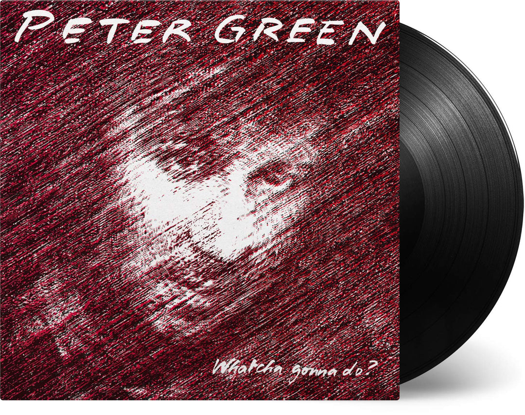 Whatcha Gonna Do?, Vinyl