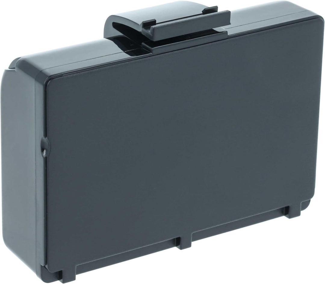 vhbw 5X Akku kompatibel mit Zebra ZQ610, ZQ521, ZQ520, ZQ521 RFID Drucker Kopierer Scanner Etiketten