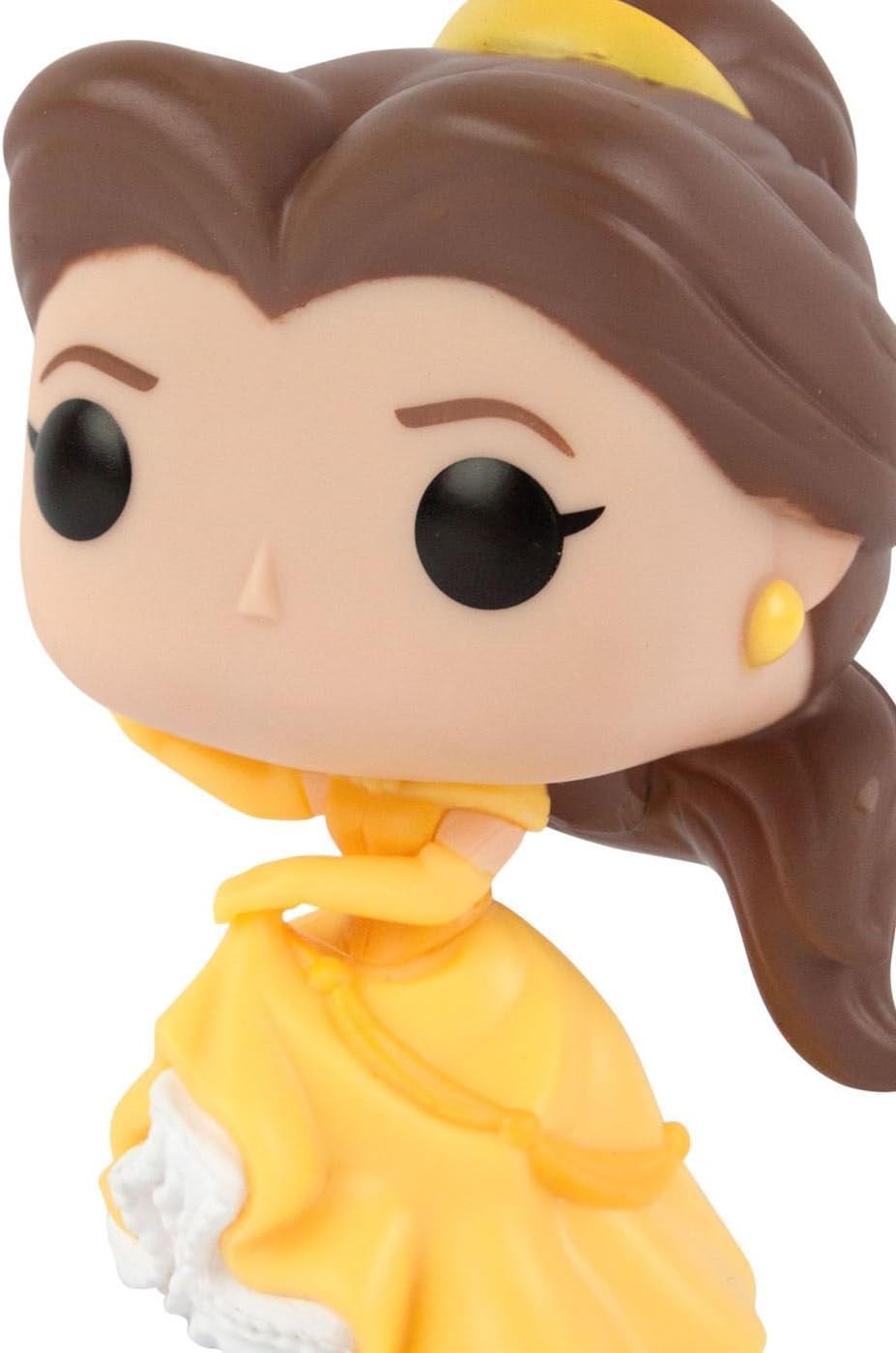 Funko 11220 POP! Vinylfigur: Disney: Beauty und The Beast: Belle 3 ¾ inches tall, 3 ¾ inches ta
