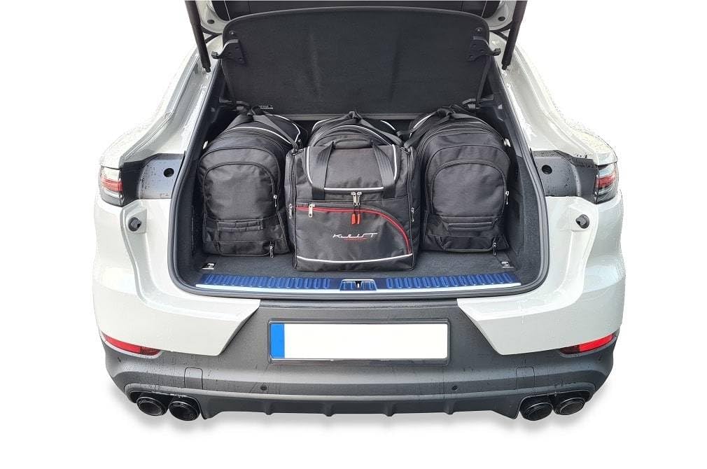 KJUST Taschen 1 stk kompatibel mit PORSCHE CAYENNE COUPE PHEV III (9YB) 2020+