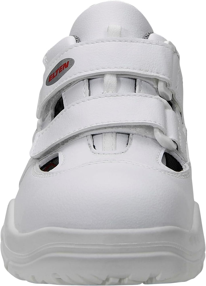 Elten Sicherheitssandale "White Easy Low" ESD S1, Grösse 39, 72015 39 EU, 39 EU