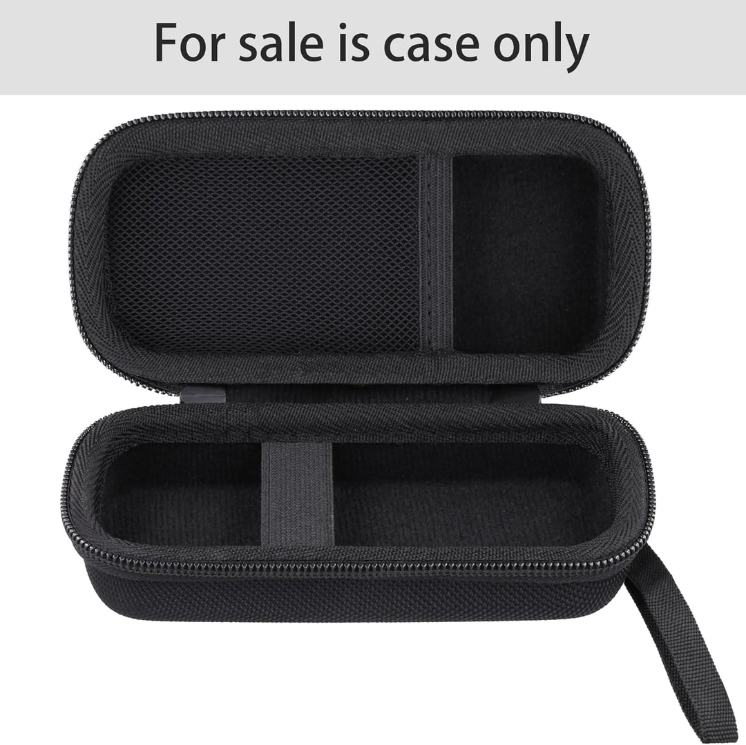 co2CREA Hart Reise Schutz Hülle Etui Tasche für Zoom H1essential 32-Bit Handy Recorder, Nur Hülle