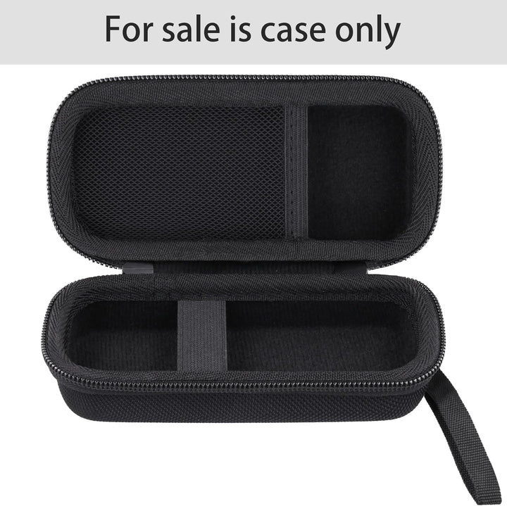 co2CREA Hart Reise Schutz Hülle Etui Tasche für Zoom H1essential 32-Bit Handy Recorder, Nur Hülle