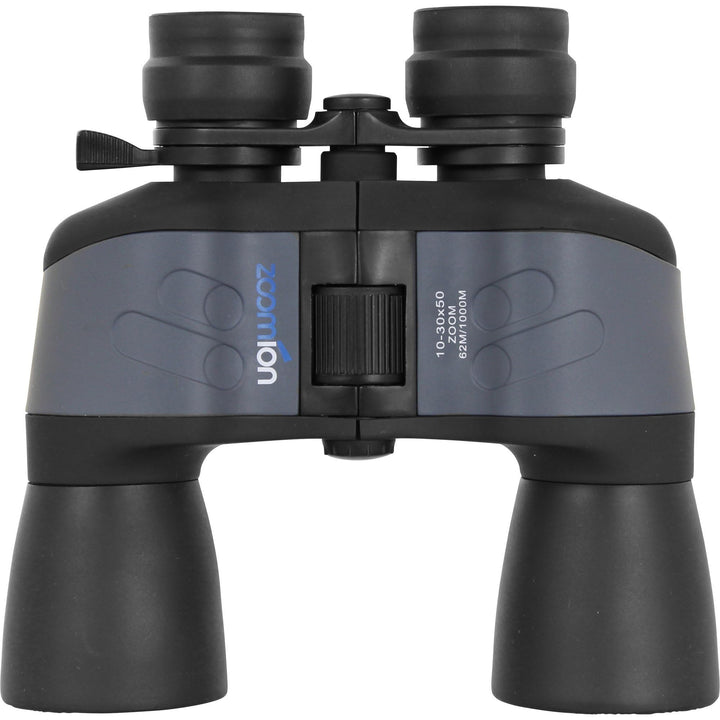 Zoomion Pelican 10-30x50mm Fernglas für Kinder und Erwachsene - Kompakt & klein, Dachkant BK-7 Optik