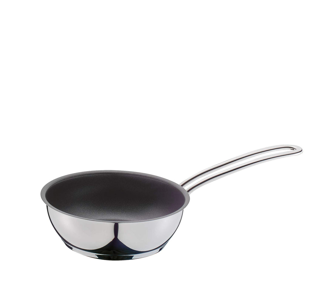 Küchenprofi Bratpfanne 14 cm MINI, 5.5 Inch, Silber, 5.5 Inch