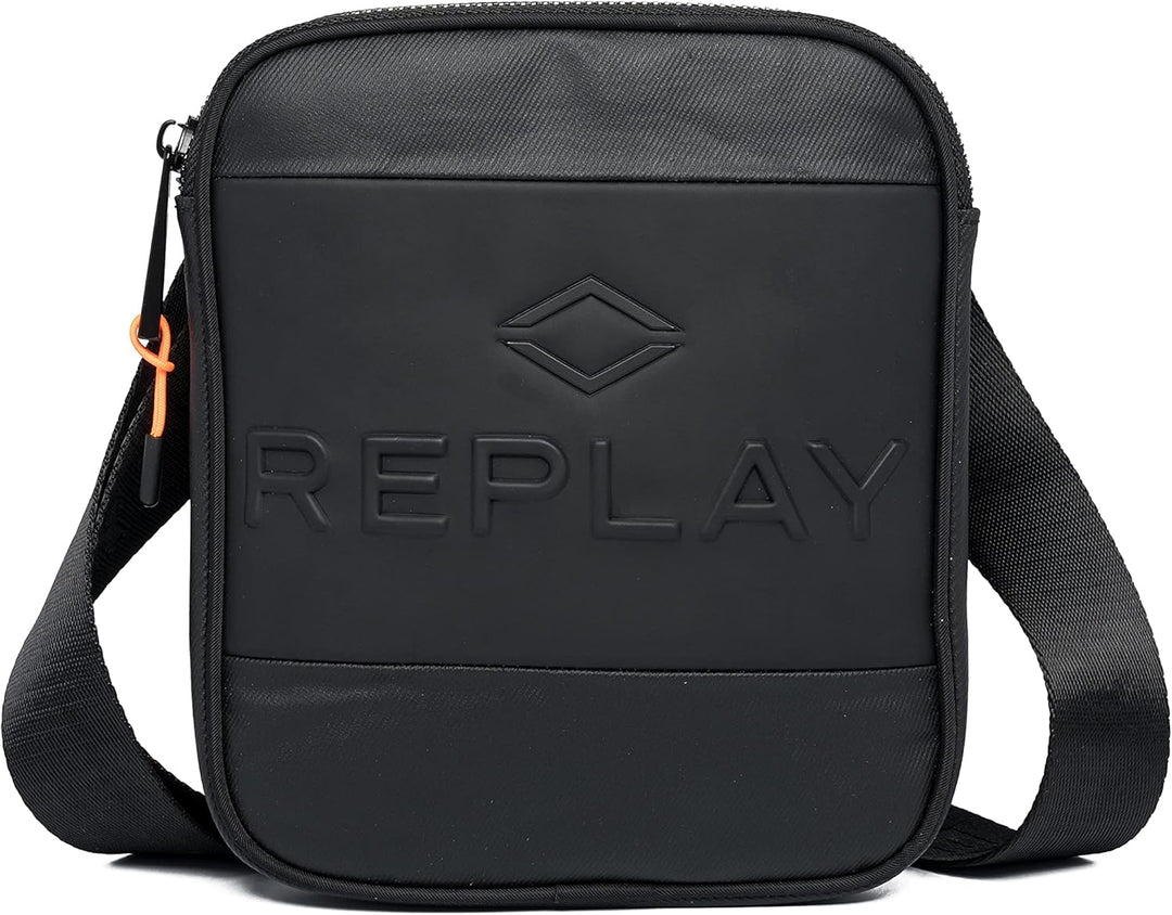 Replay Herren FM3535.000.A0206B Umhängetasche UNIC 098, UNIC 098