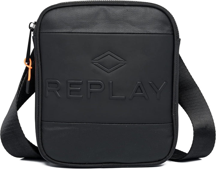 Replay Herren FM3535.000.A0206B Umhängetasche UNIC 098, UNIC 098