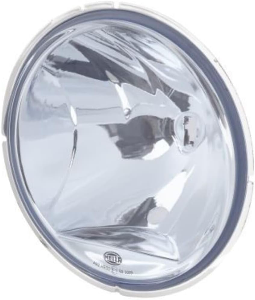 HELLA - Halogen-Fernscheinwerfer - Luminator Chromium - ECE-R7/E1 3099/ECE-R112 - 12/24V - 1F8 007 5