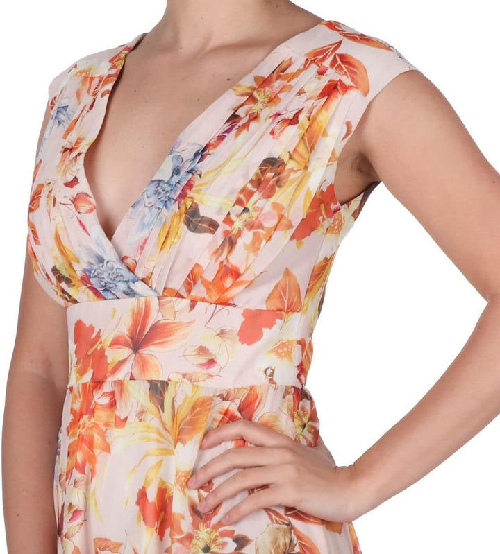 GUESS Langes ärmelloses Kleid, Frau Gilda