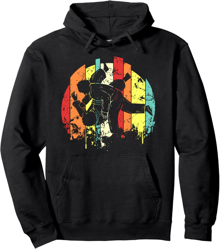 Judo Geschenk Für Jeden Kampfsport Fan Pullover Hoodie