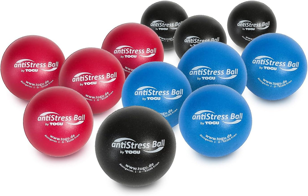 Togu Greifbälle-Set Anti-Stressbälle
