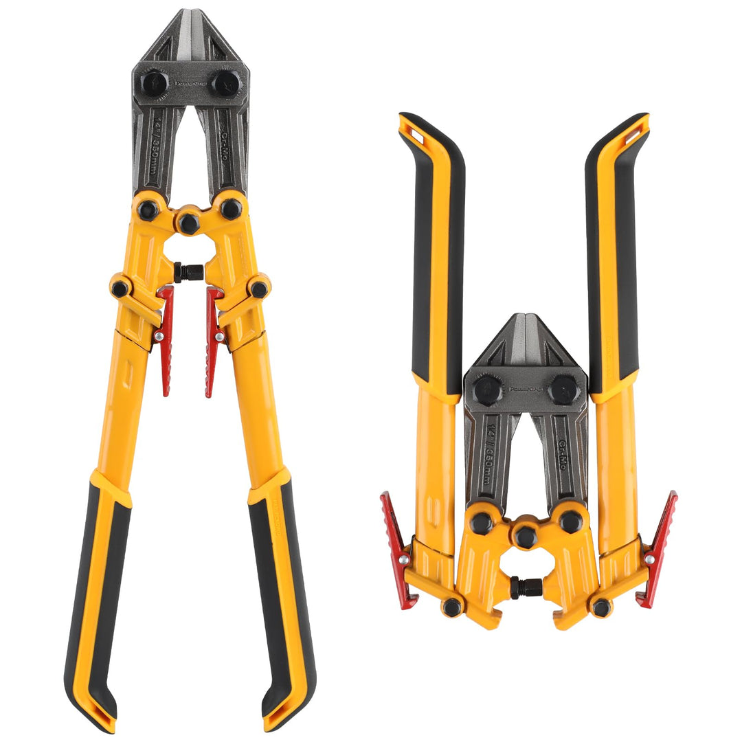 Olympia Tools Power Grip Bolzenschneider 39-114 14" 14-Inch, 14-Inch