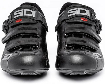 Sidi Herren Scarpe Alba 2 Mega Fahrradcape 9.5 Schwarz, 9.5 Schwarz