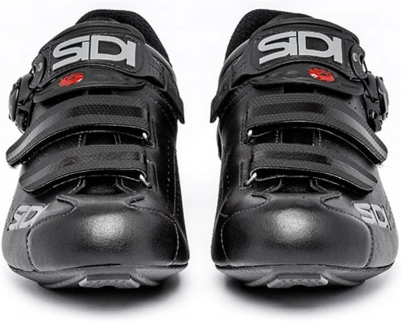 Sidi Herren Scarpe Alba 2 Mega Fahrradcape 9.5 Schwarz, 9.5 Schwarz