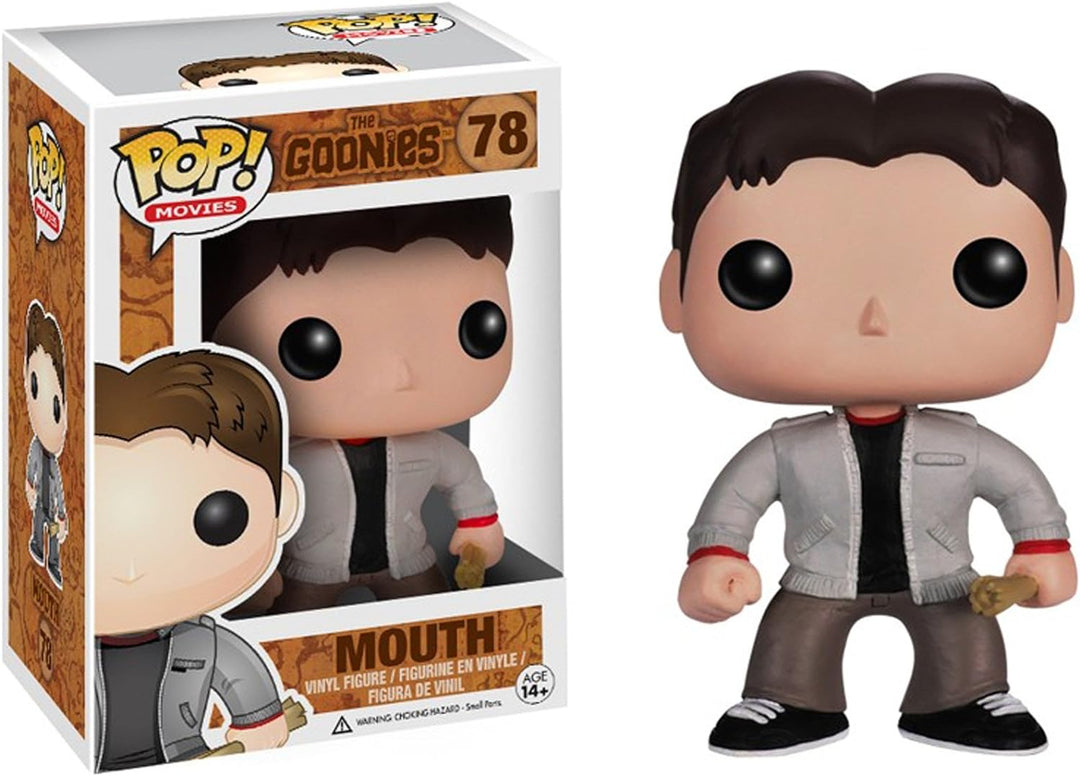 Funko 3699 POP Vinyl Goonies Mouth