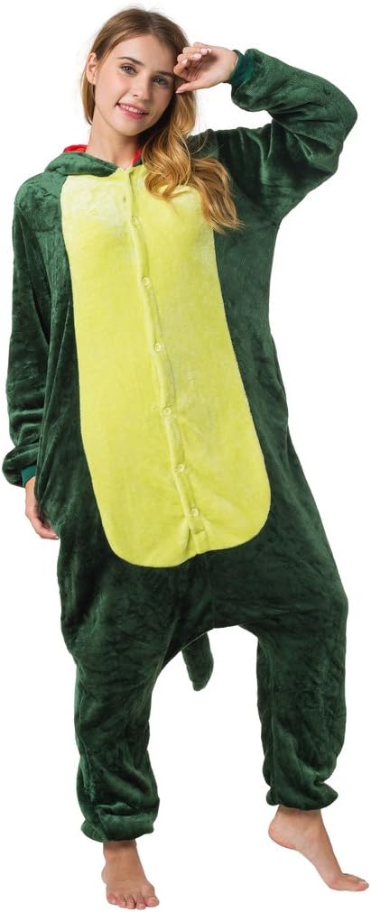 Plüsch Kostüme/Onesies für Erwachsene, Jugendliche, 145cm-185cm Körpergrösse (Herren, Damen, Unisex)