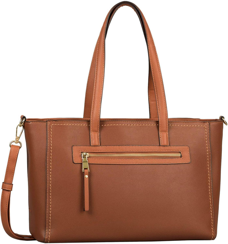 Gabor , Fortuna , Damen , Shopper Cognac, Cognac