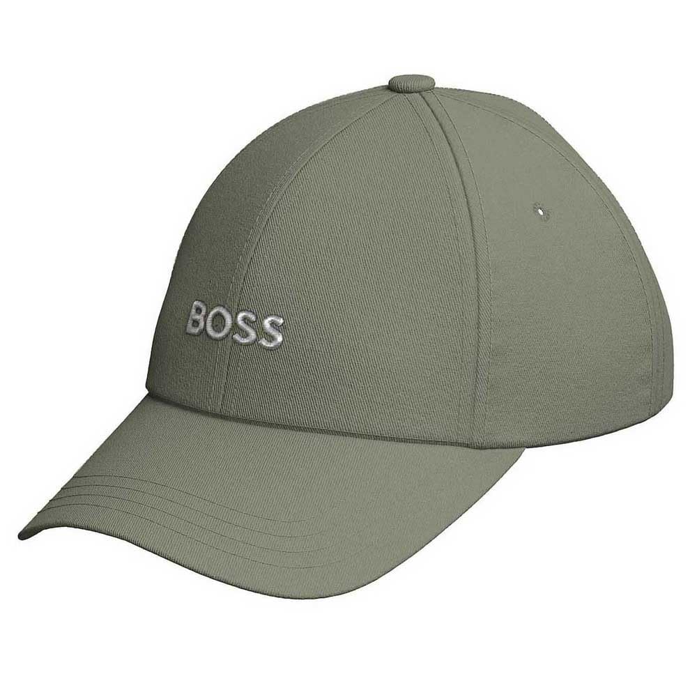 Boss Herren Basecap Kopfbedeckung Kappe Cap Zed Einheitsgrösse 349Open Green, Einheitsgrösse 349Open