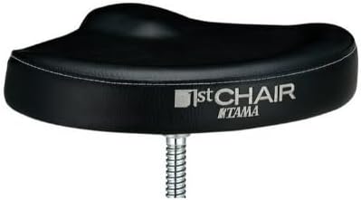 Tama 1st Chair Drum Hocker - Drumset Stuhl - 3 beinig - Schlagzeug Hardware Zubehör (HT250)