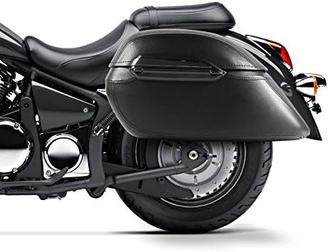 Seitenkoffer K3 für Kawasaki Vulcan S/Café Harte Satteltaschen