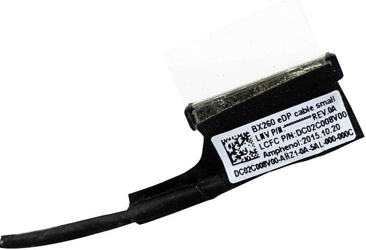 Gintai LCD-FHD-Bildschirm eDP-Videokabel Klein-Ersatz für Lenovo Thinkpad X240 X250 X260 X270 X280 0