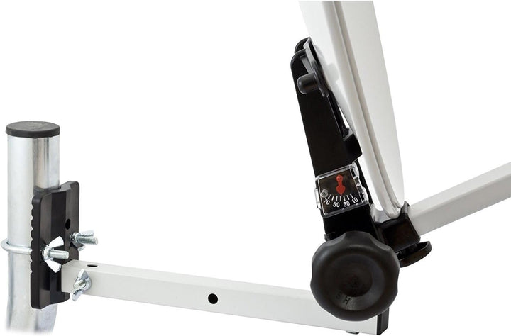 Telestar Camping Sat-Anlage im Koffer inkl. LNB, Kompass, und 10m Kabel ohne Receiver ohne Receiver