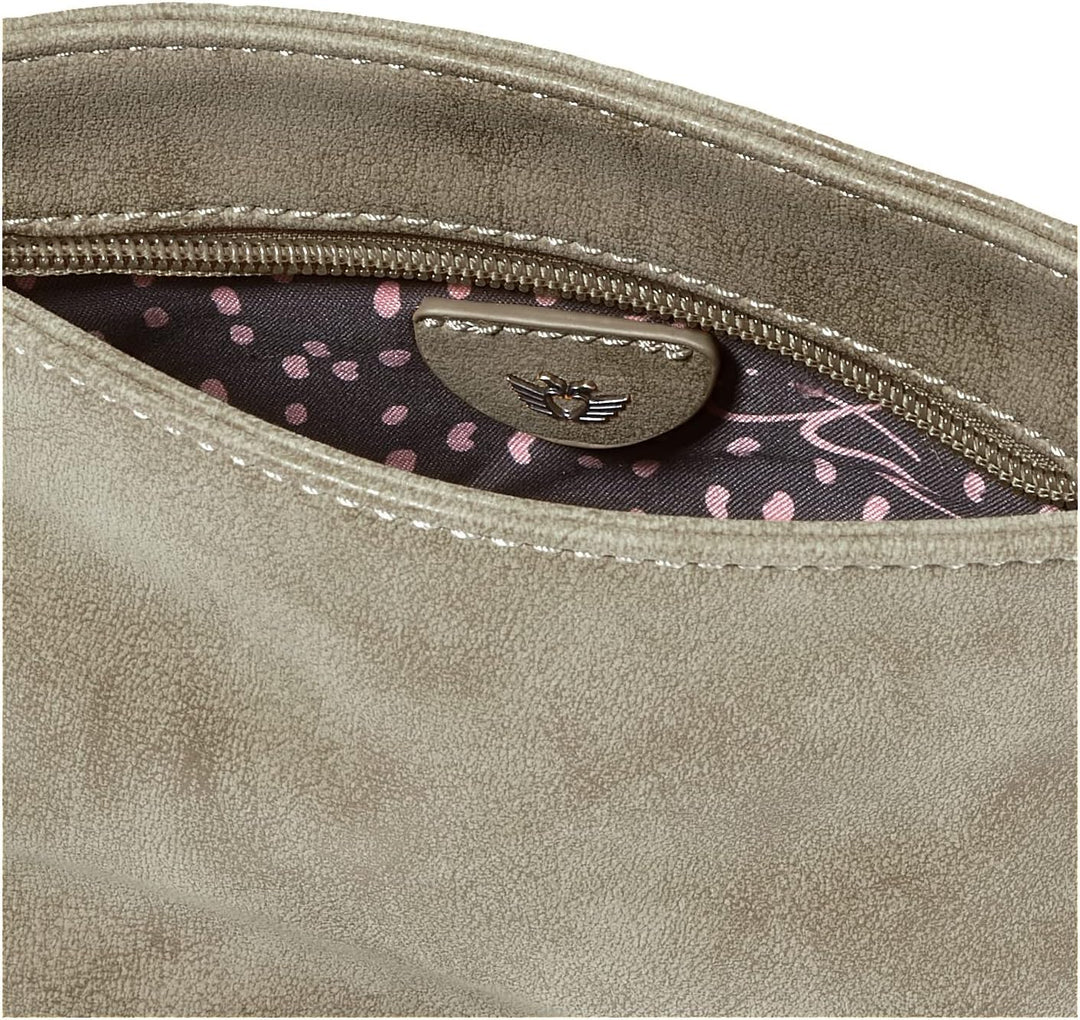 Fritzi aus Preussen Damen Fritzi32 Vintag 458 Rock Cross Bag, N