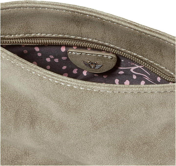 Fritzi aus Preussen Damen Fritzi32 Vintag 458 Rock Cross Bag, N