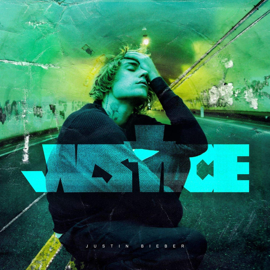 Justice, Audio-CD