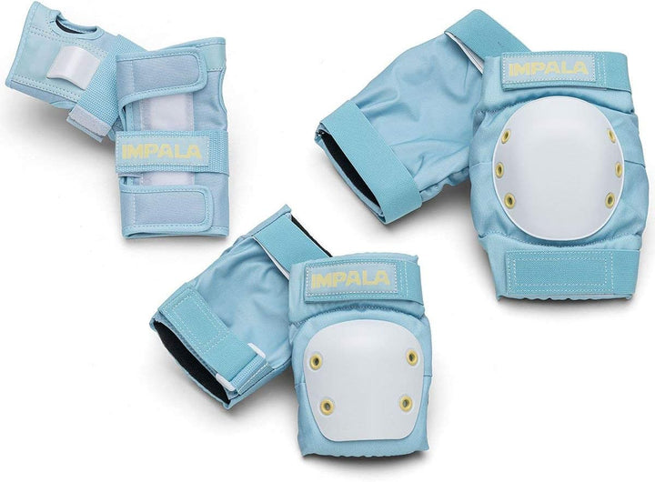 Impala Unisex, Jugendliche Protective Set-imprpadsy Schutzset S Pastellfarben, S Pastellfarben
