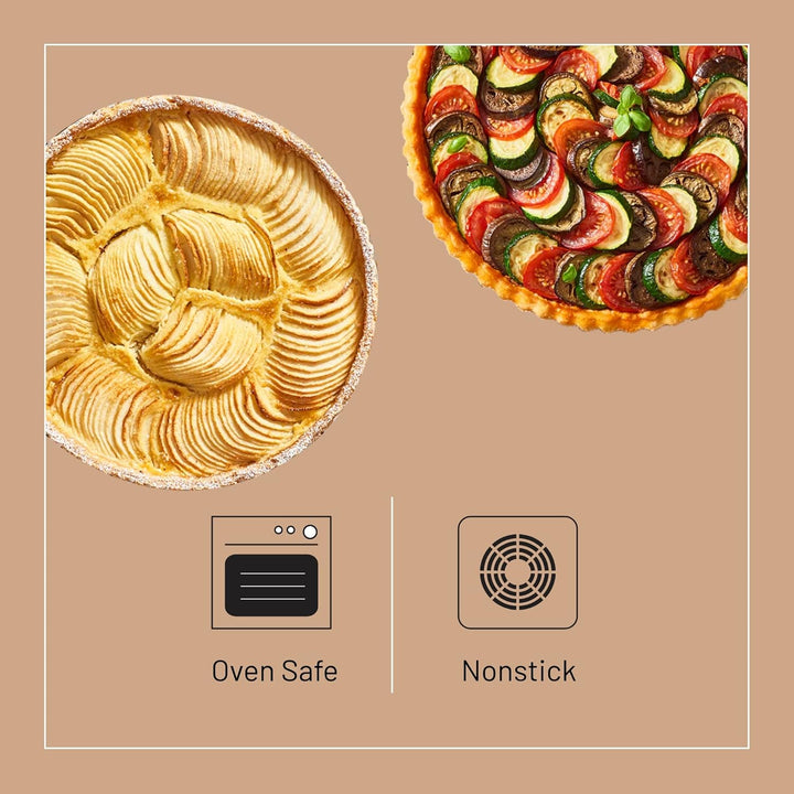 DE BUYER Box #HOMEBAKING: Les Tortes