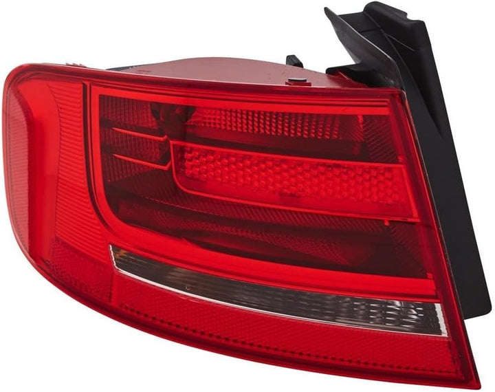 HELLA 2VA 009 686-091 Heckleuchte - Glühlampe - äusserer Teil - links - für u.a. Audi A4 (8K2, B8),