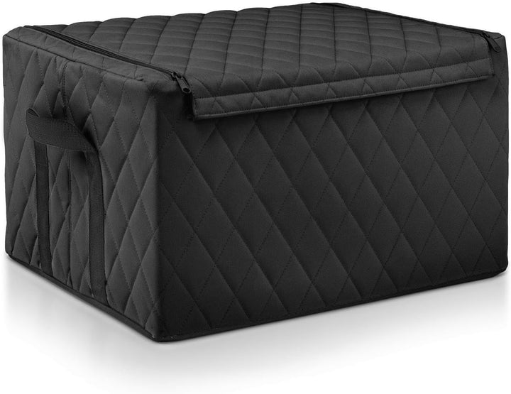 reisenthel storagebox L, Couleur: Rhombus Black, Rhombus Black