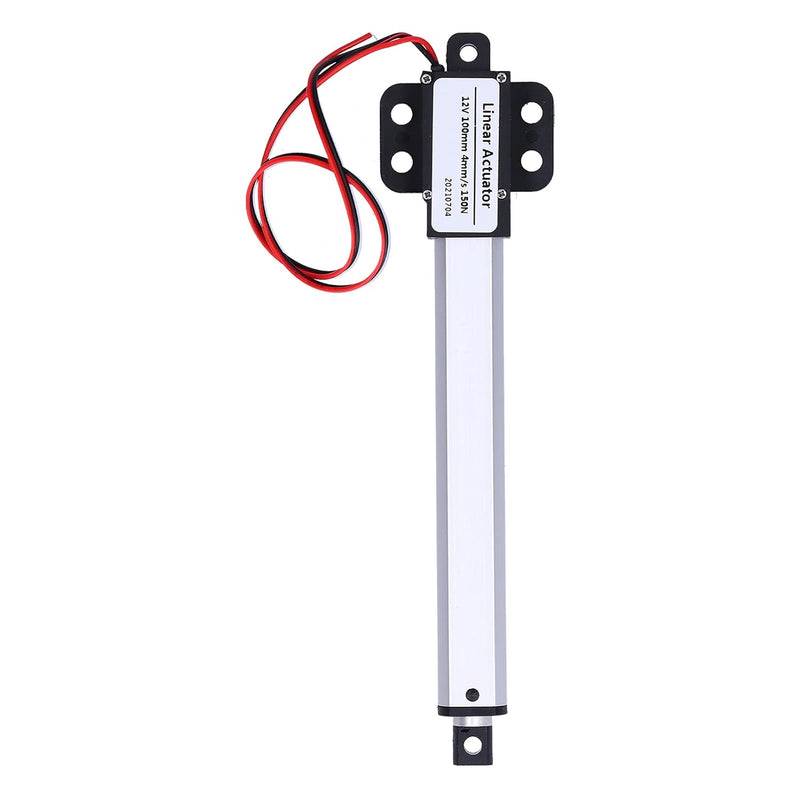 Linearantrieb, 100 Mm 12 V Eingangsspannung GeräUscharmer Interner Endschalter Kurzschlussschutz Ele